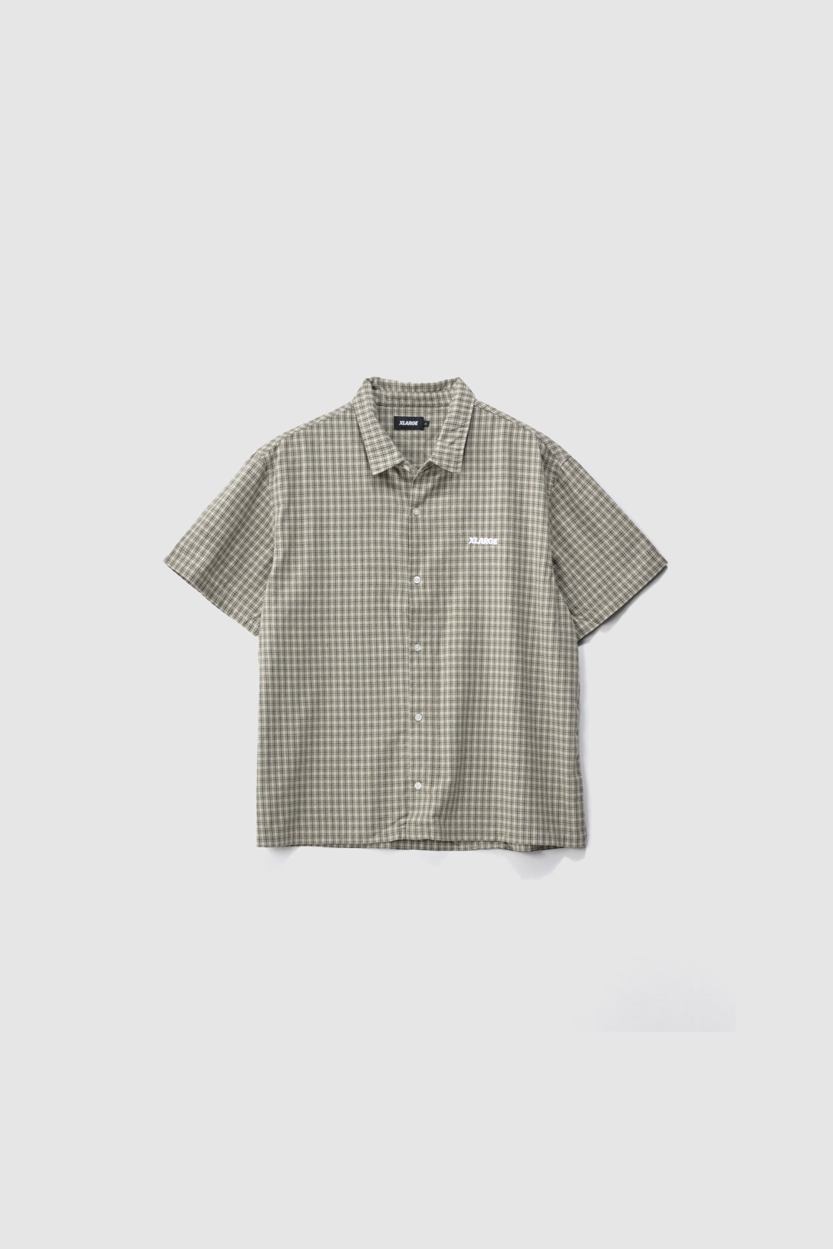 XLarge | Tee | Will Button Up