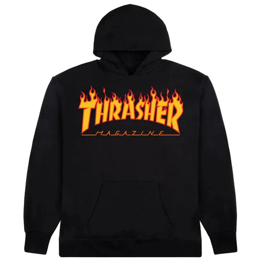Thrasher | Hoodies | Flame Youth