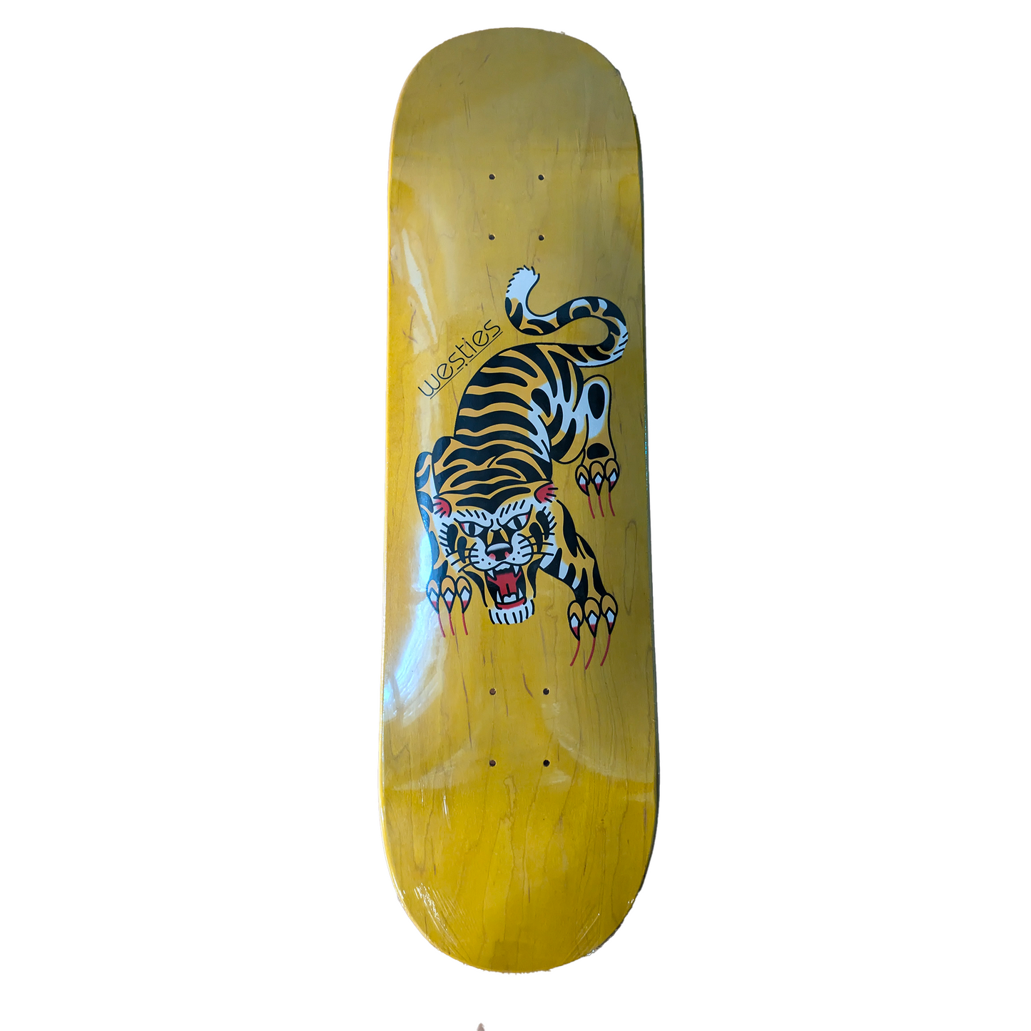 Westies | Signature Decks | Series 1 | Hot Stripes