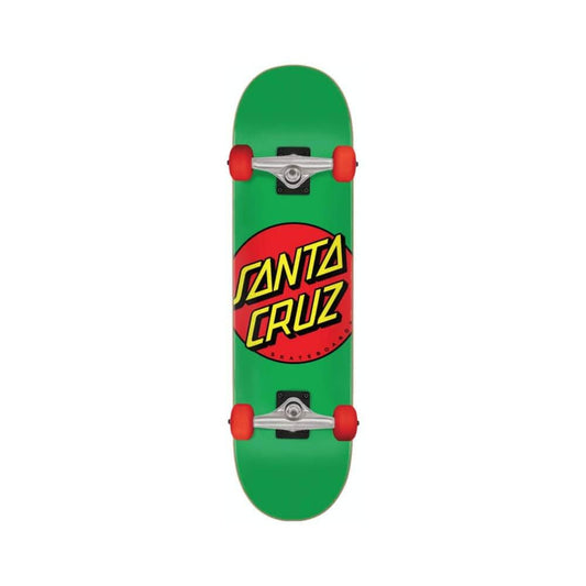 Santa Cruz | Complete | Classic Dot Mid (7.8")