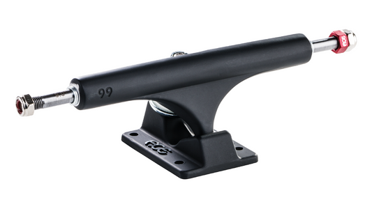 Ace | Trucks | AF1 Polished Matte Black (60)