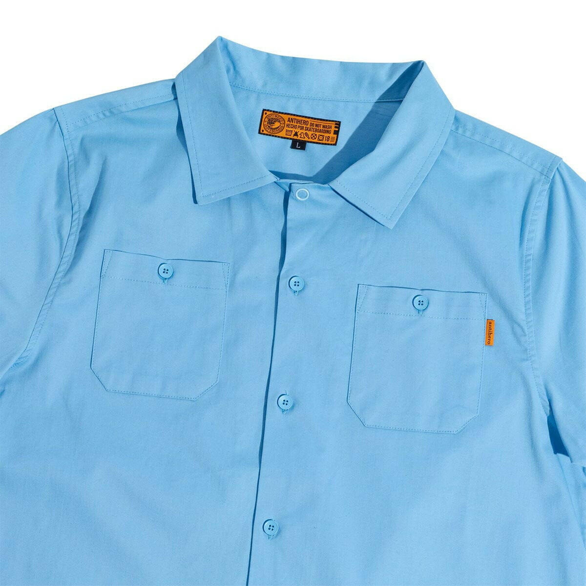 Anti Hero | Work Shirt | Hecho Por