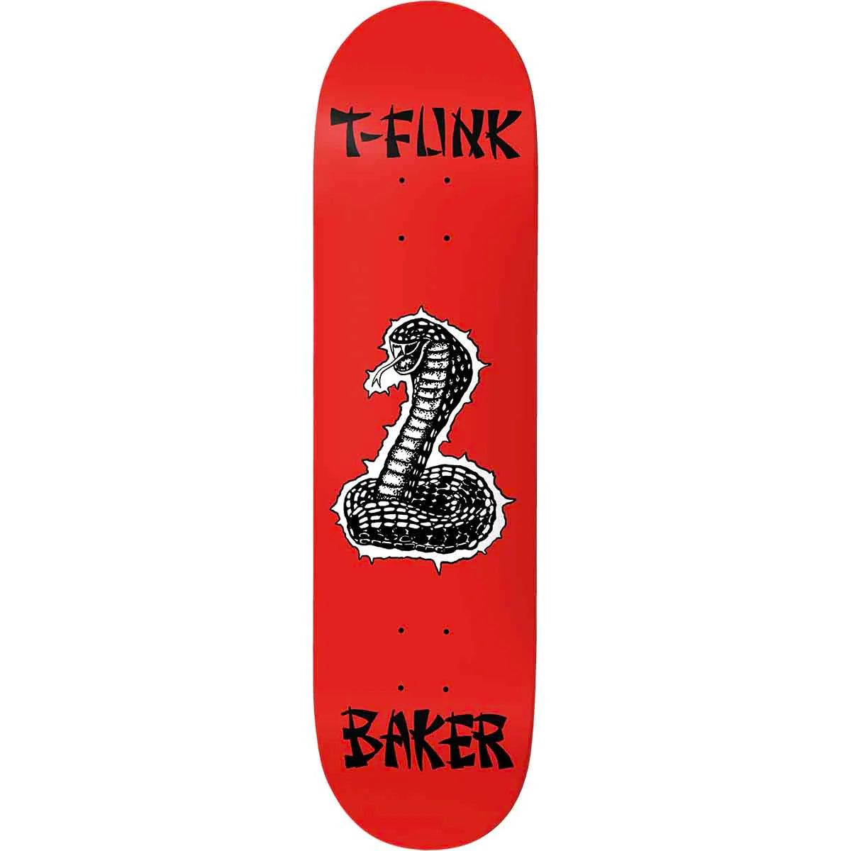 Baker | Decks | T-Funk Neurotoxin (8.25")
