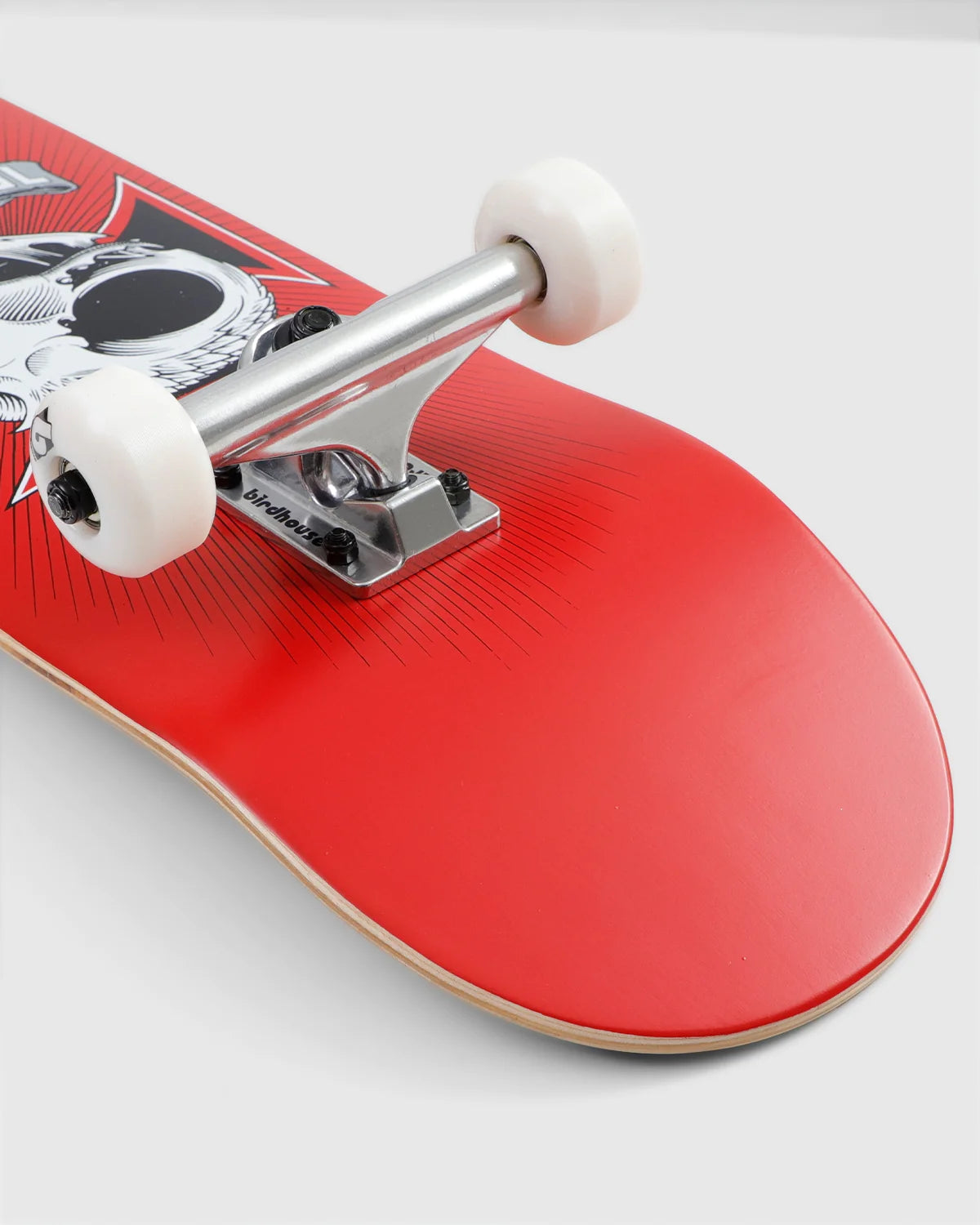 Birdhouse | Complete | Red Skull Hawk (8.0")