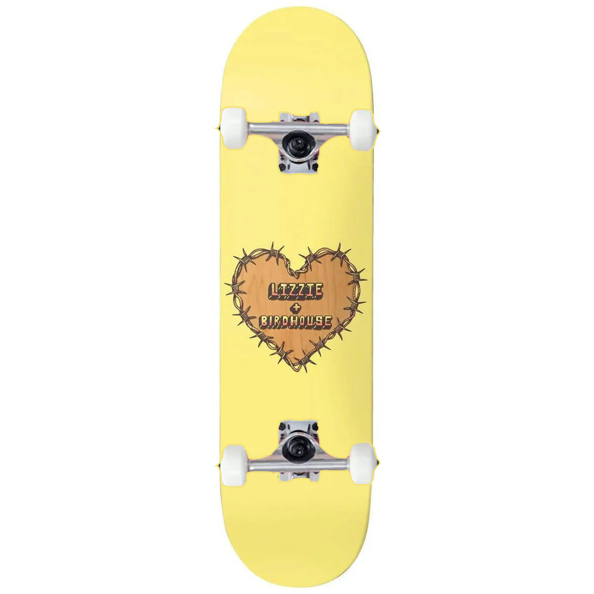 Birdhouse | Complete | Lizzie Armanto Heart