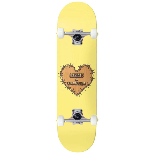 Birdhouse | Complete | Lizzie Armanto Heart (8.0")