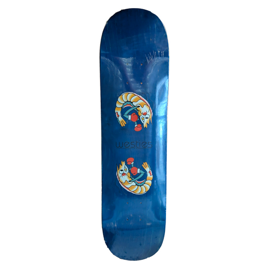 Westies | Signature Decks | Series 1 | Prawnstar