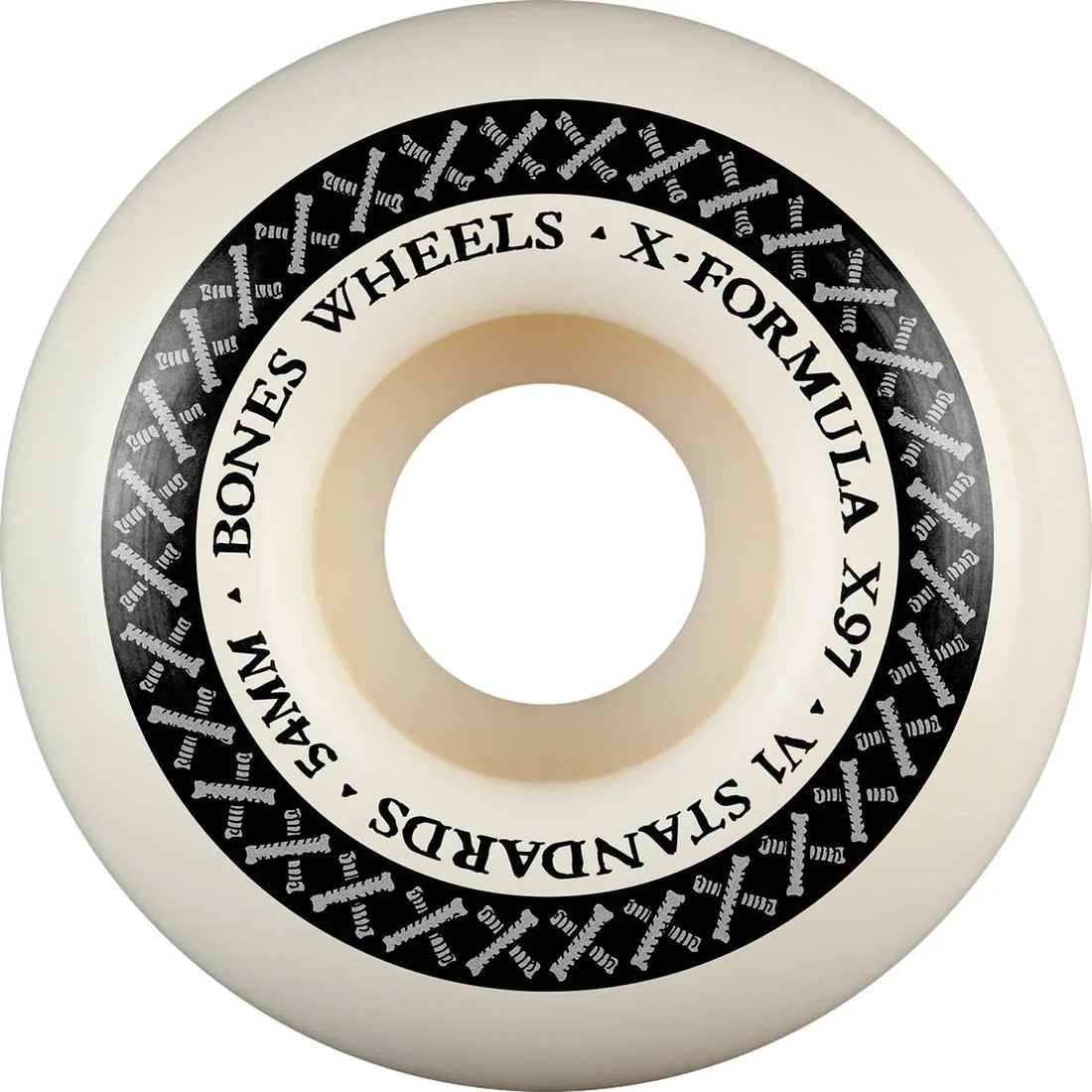 Bones | Wheels | X-Formula Standards (54mm) 97A