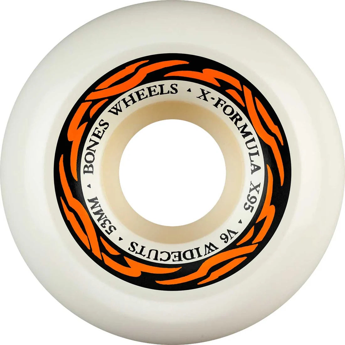 Bones | Wheels | X-Formula Widecuts (53mm) 95A