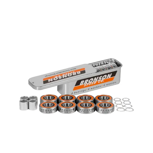 Bronson | Bearings | G3