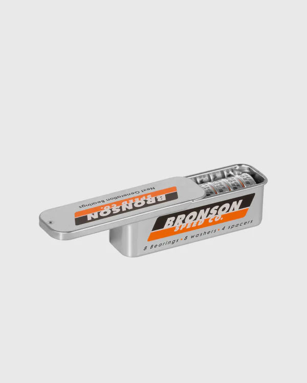 Bronson | Bearings | G3