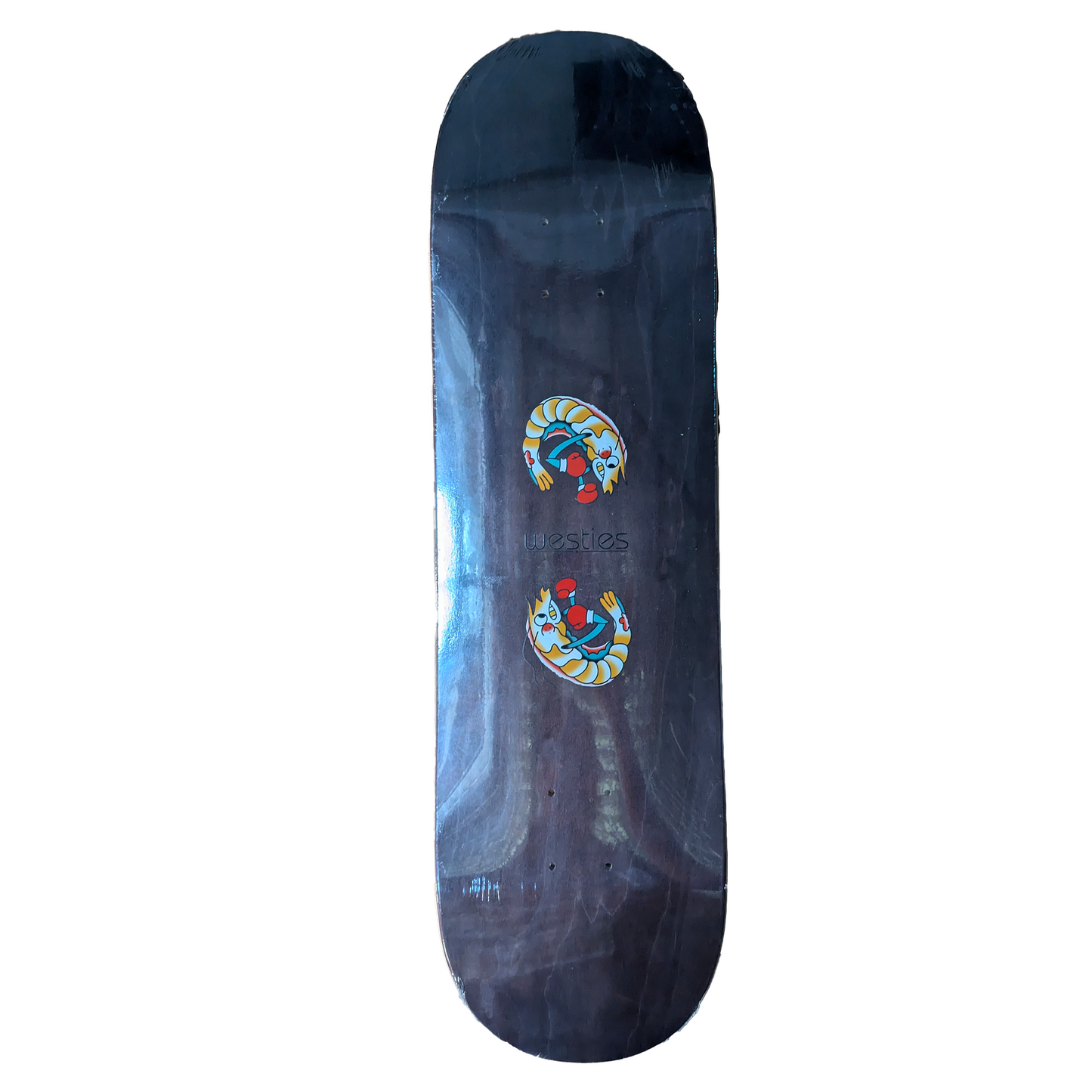 Westies | Signature Decks | Series 1 | Prawnstar