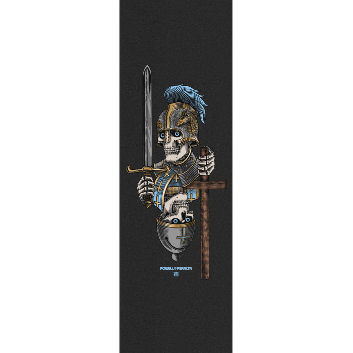 Powell Peralta | Griptape | Dan Corrigan Chess (9" x 33")