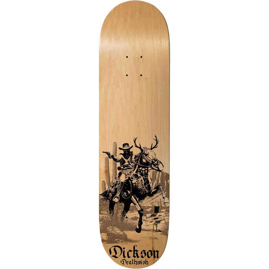 Deathwish | Decks | Jon Dickson Hunt (8.25")