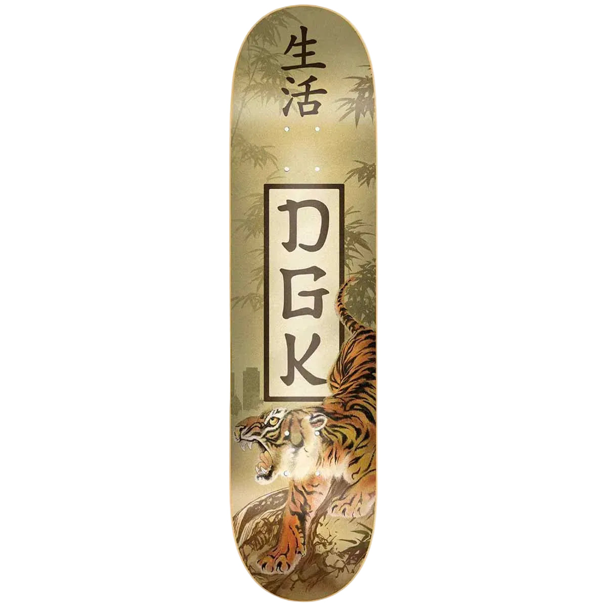 DGK | Protector (8.25") [STU]