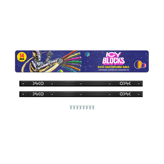 DSCO | Accessories | Icy Blocks Rails