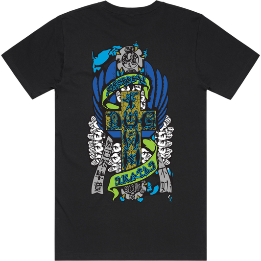 Dogtown | Tee | Eric Dressen Hands