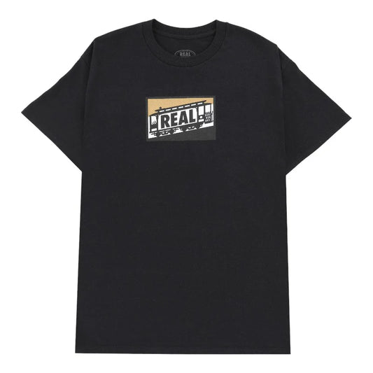 Real | Tee | Cable Car