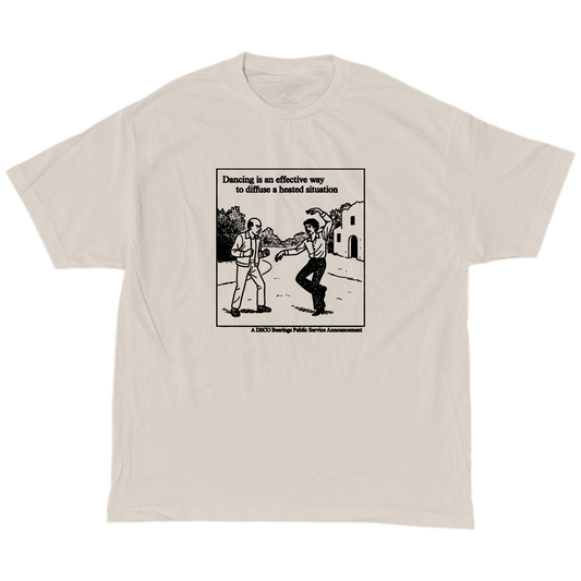 DSCO | Tee | Dance