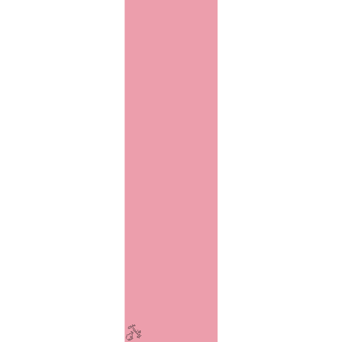 Fruity | Griptape | Pastel Pink 9" x 33"