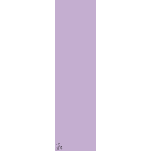 Fruity | Griptape | Pastel Purple 9"x33"