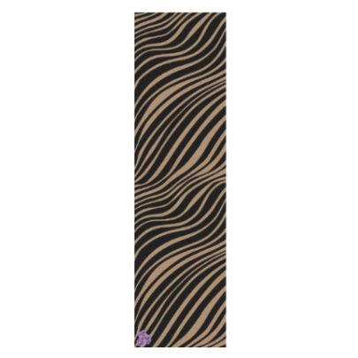 Fruity | Griptape | Clear Wavy 9" x 33"