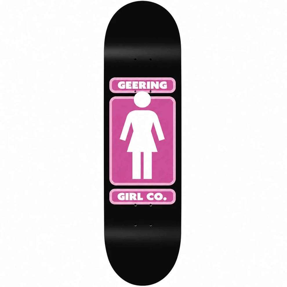 Girl | Decks | Breana Geering 93 Til Glowsticks (8.37")