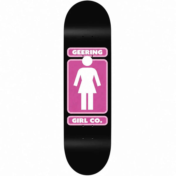 Girl | Decks | Breana Geering 93 Til Glowsticks (8.37")