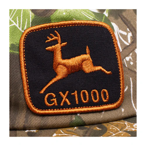 GX1000 | Headwear | Camo Deer Cap