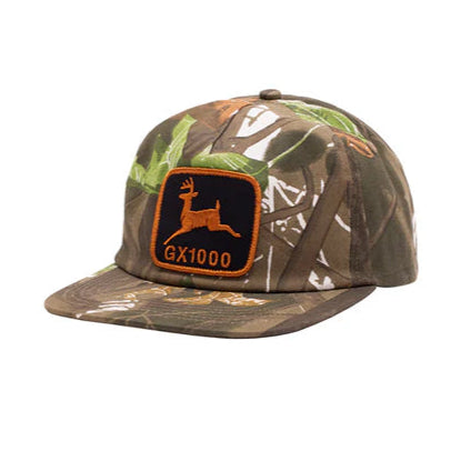 GX1000 | Headwear | Camo Deer Cap