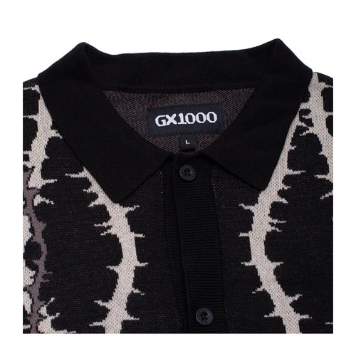 GX1000 | Tee | SS Knitted Polo