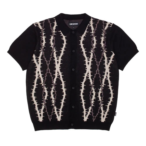 GX1000 | Tee | SS Knitted Polo