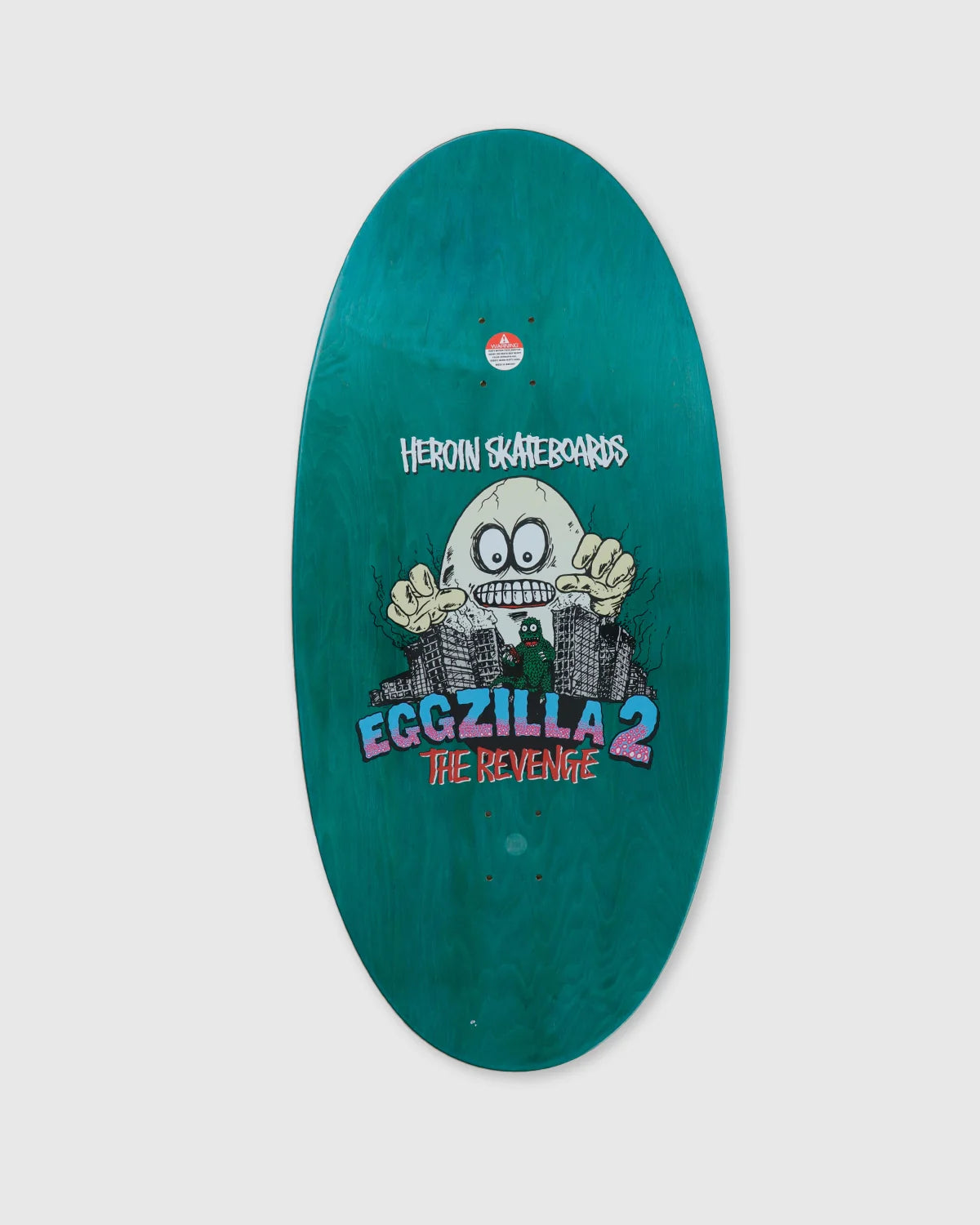 Heroin | Eggzilla 2 (14.0")