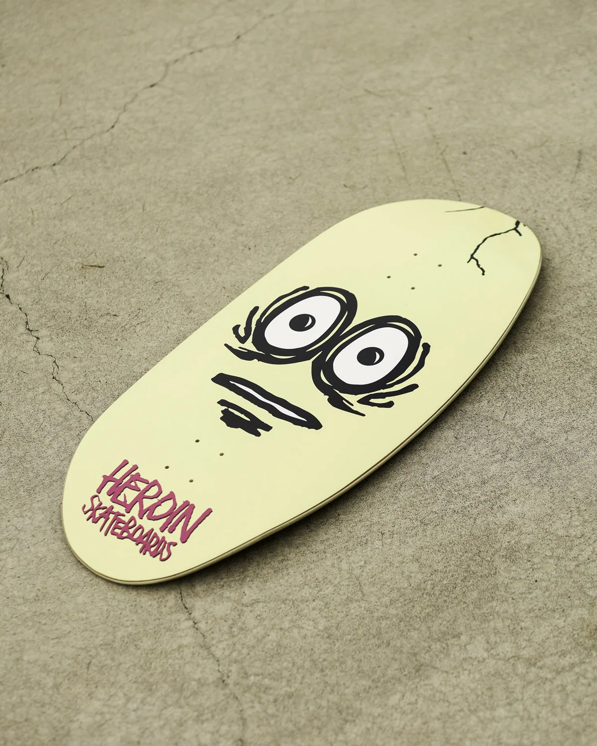 Heroin | Eggzilla 2 (14.0")
