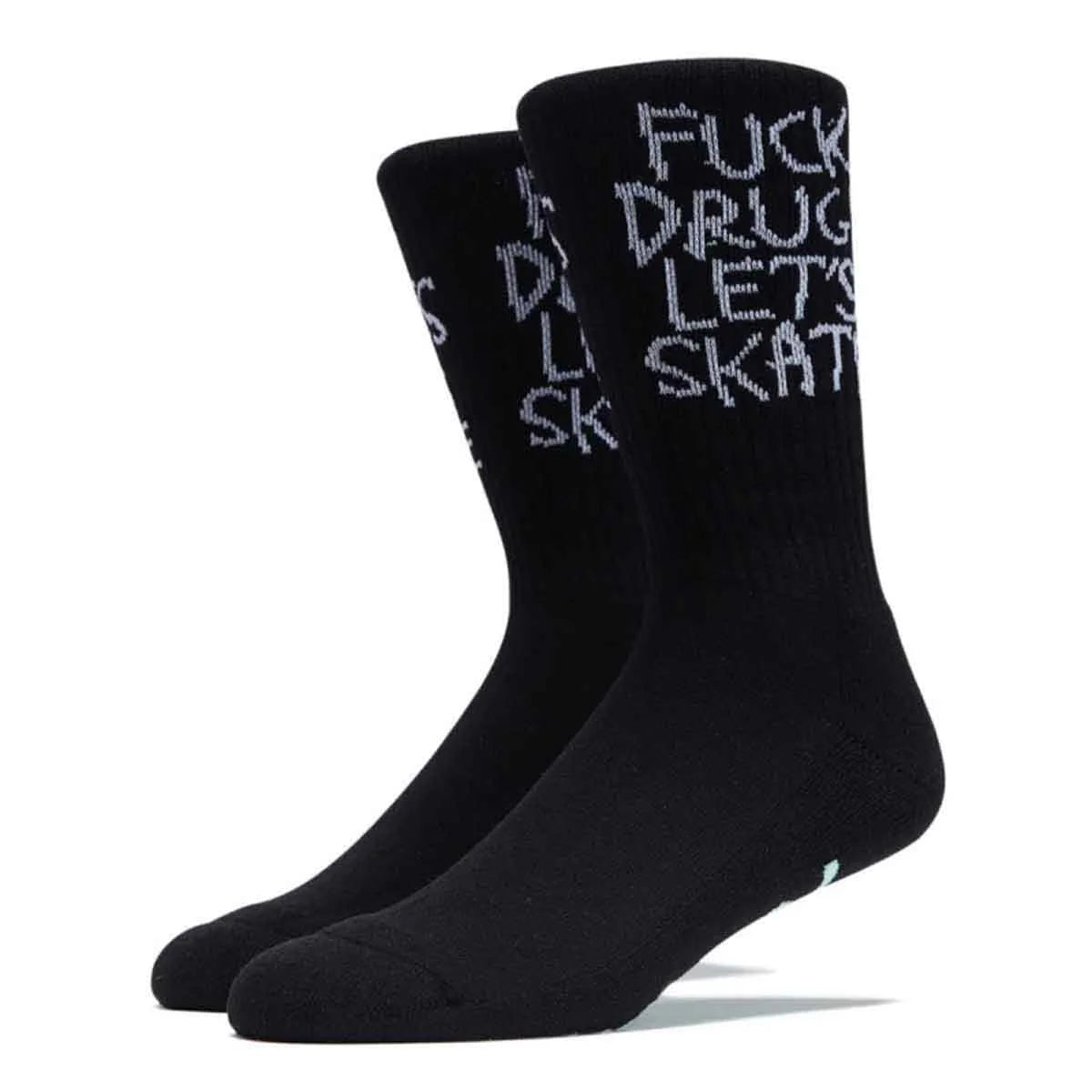 Heroin | Socks | Fuck Drugs Socks
