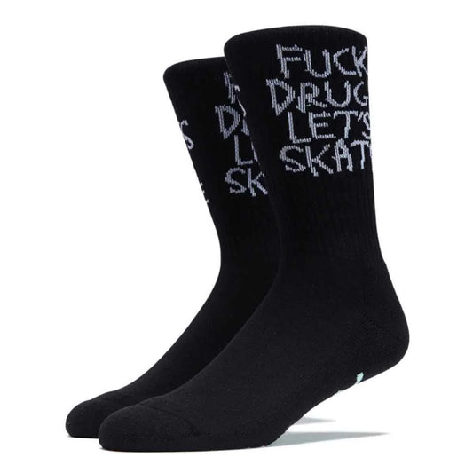 Heroin | Socks | Fuck Drugs Socks