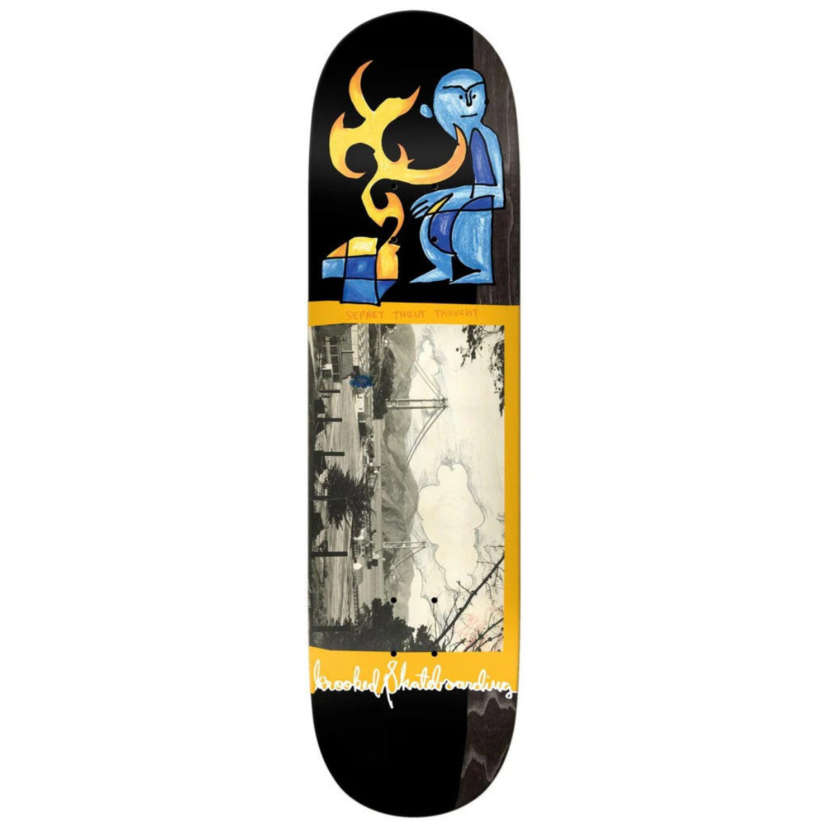 Krooked | Cernicky Bridge (8.5")