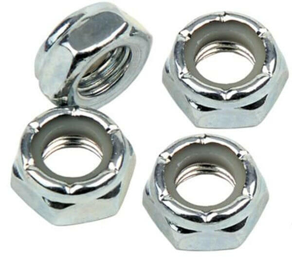 Independent | Hardware | Axle Nuts