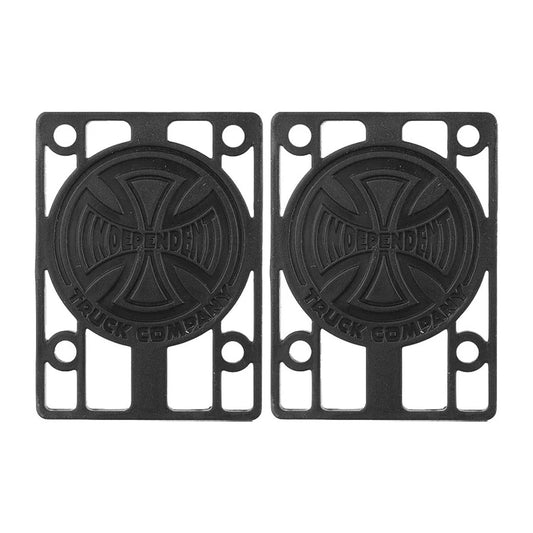 Independent | Accessories | Riser Pads 1/8"