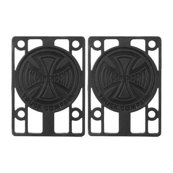 Independent | Accessories | Riser Pads 1/8"