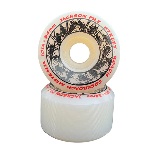 Cockroach | Wheels | Jackson Pilz Roach Riders (54mm) 101A
