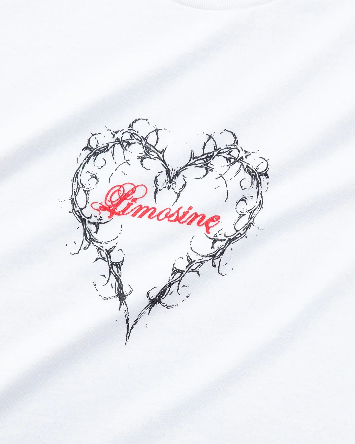 Limosine | Tee | Heart