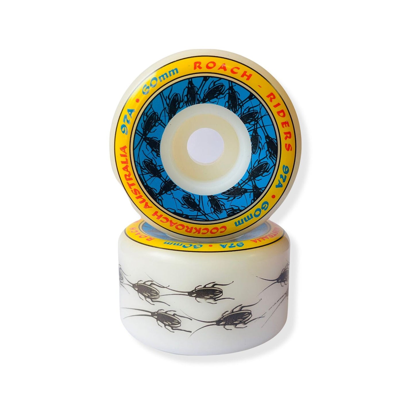 Cockroach | Wheels | Roach Riders (60mm) 97A