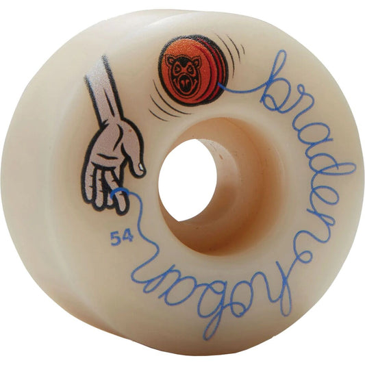 Pig Wheels | Hoban Yo-Yo | 99A (54mm)
