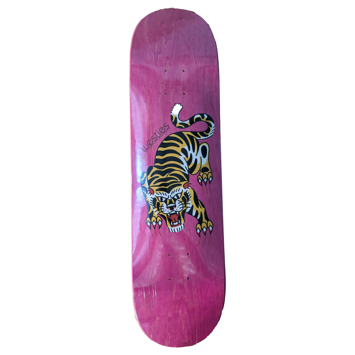 Westies | Signature Decks | Series 1 | Hot Stripes