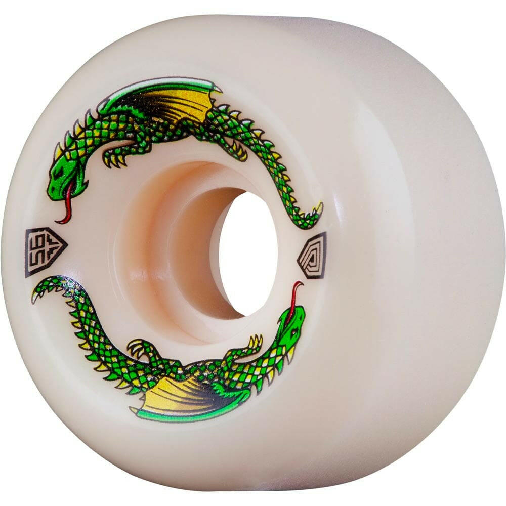 Powell Peralta | Wheels | Dragon Formula (56mm) 93A