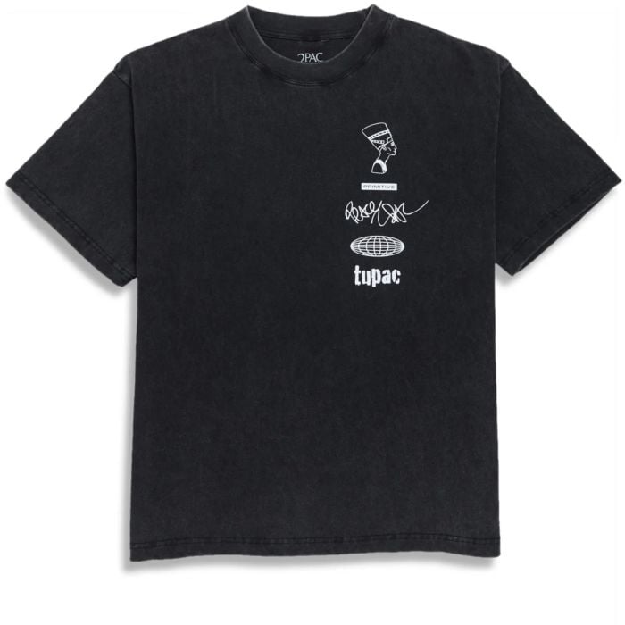 Primitive | Tee | Stay Up Tupac