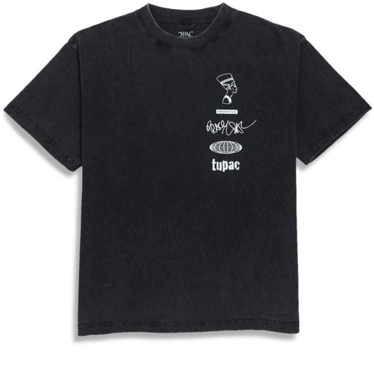 Primitive | Tee | Stay Up Tupac