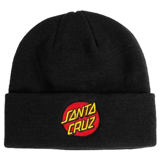 Santa Cruz | Headwear | Classic Dot Beanie