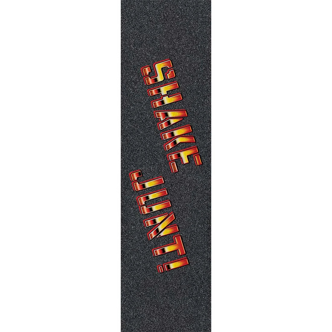 Shake Junt | Griptape | Red Chrome Big Spray 9" x 33"